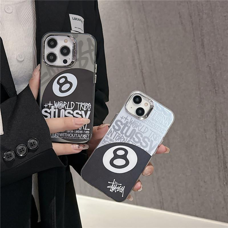 Eight ball Streetwear iPhone Case