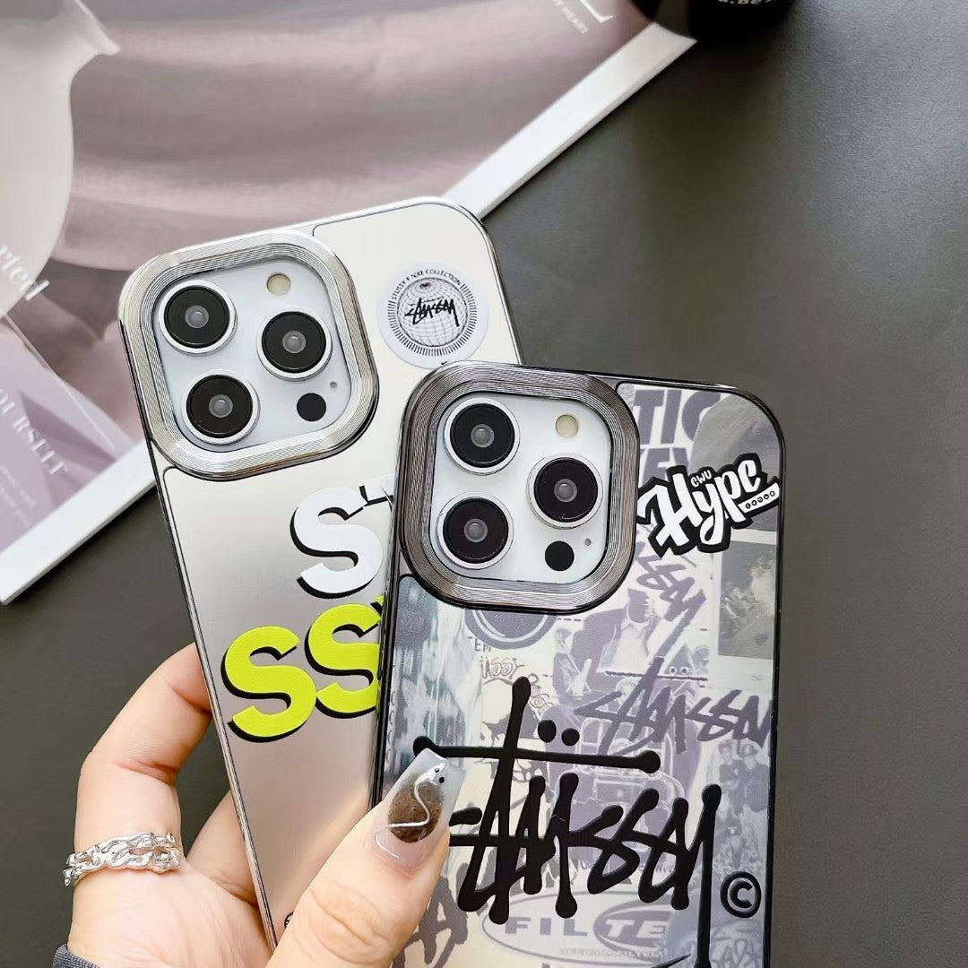 Skate x Sneaker Collab iPhone Case
