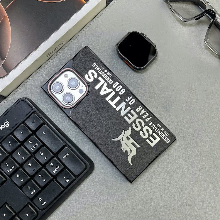 Essential Streetwear MagSafe Case -Two styles