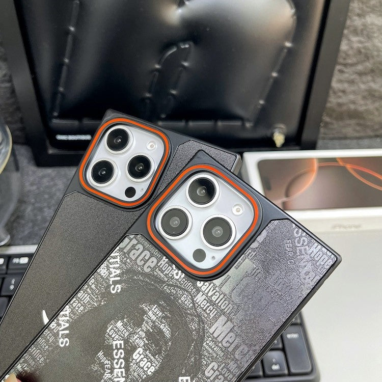 Essential Streetwear MagSafe Case -Two styles
