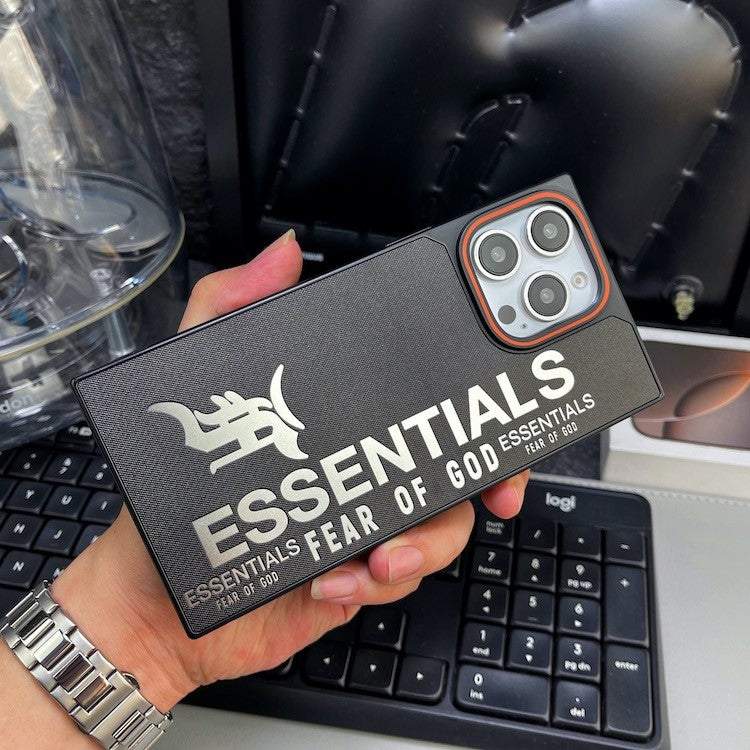 Essential Streetwear MagSafe Case -Two styles