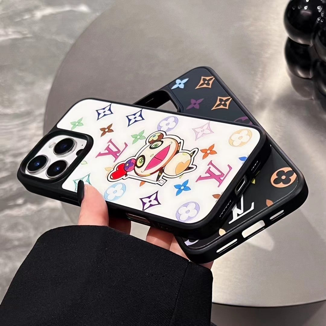 Luxury Cute Panda MagSafe iPhone Case