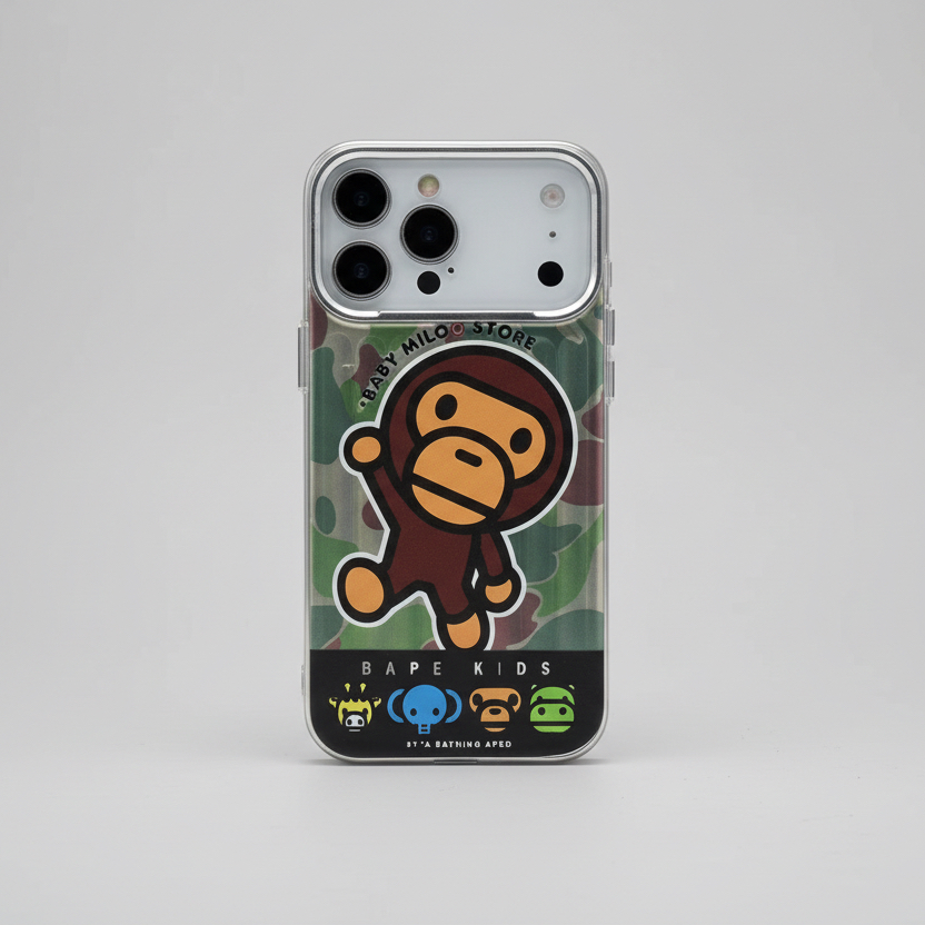 Ape Universe MagSafe iPhone Case