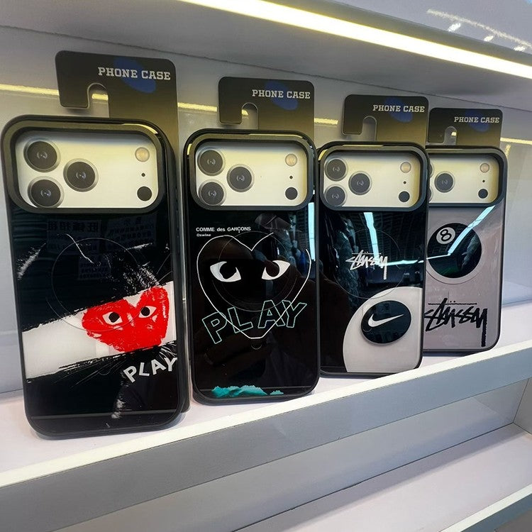 Streetwear x MagSafe iPhone Case – Street Icon Edition