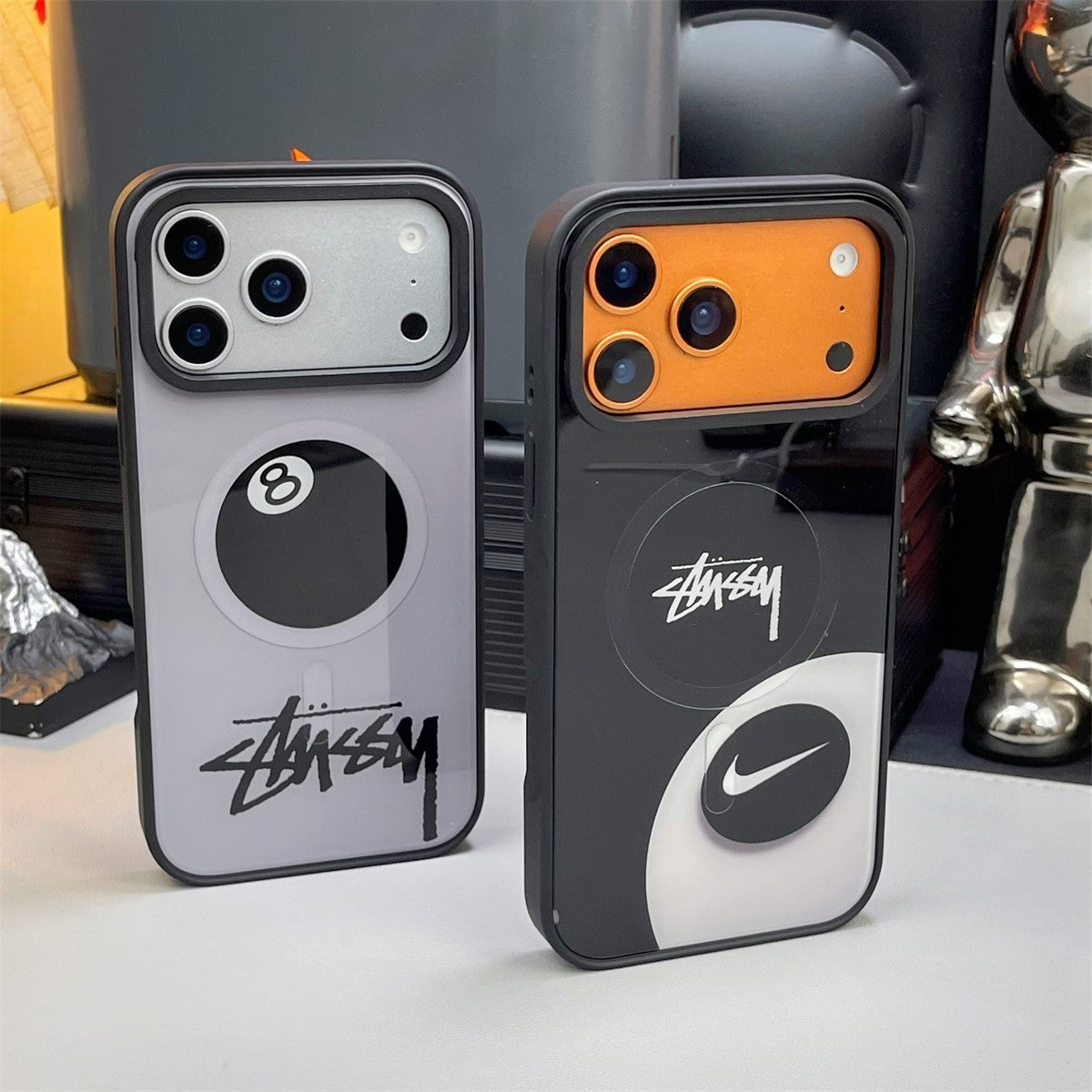 Streetwear x MagSafe iPhone Case – Street Icon Edition