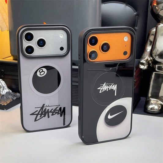 Streetwear x MagSafe iPhone Case – Street Icon Edition