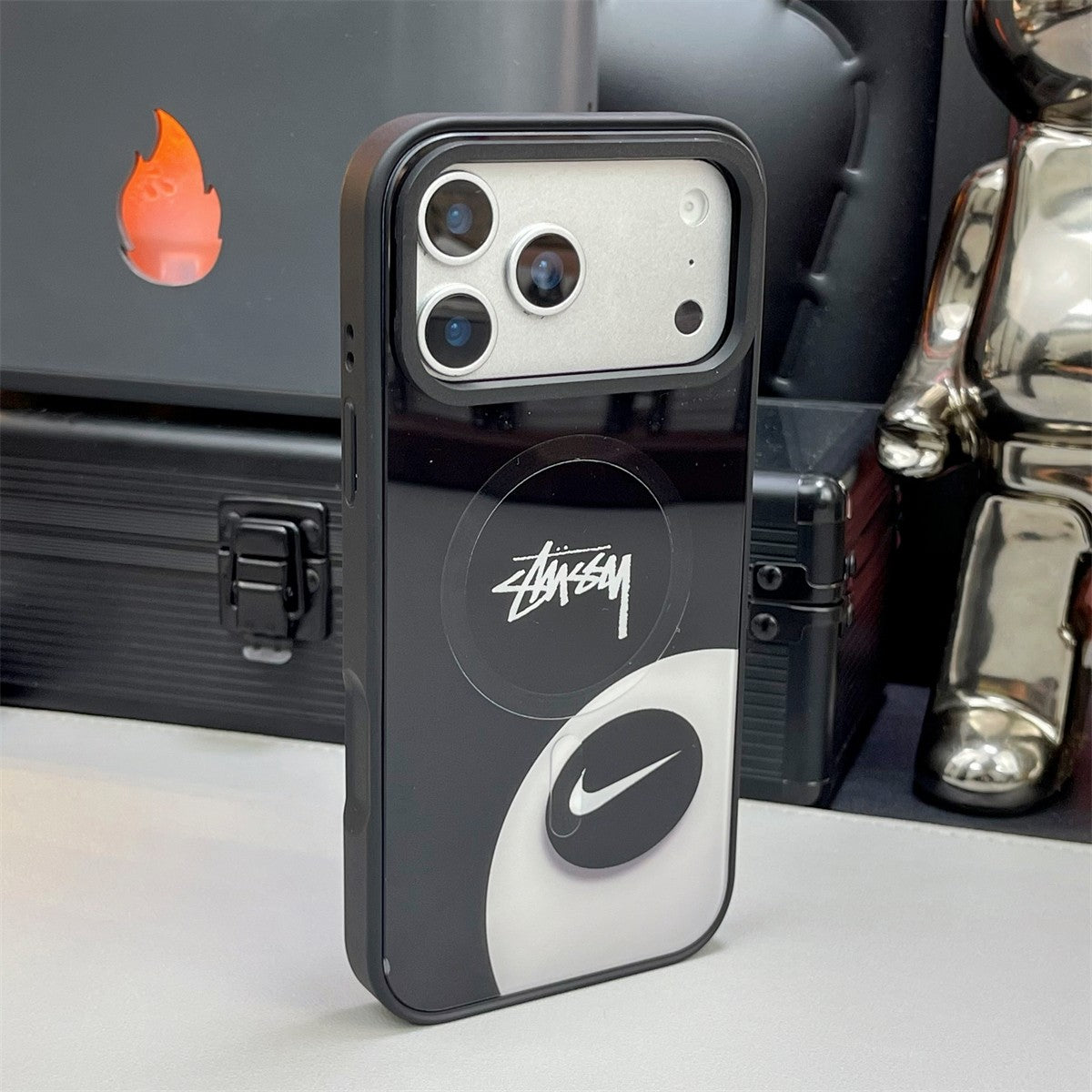 Streetwear x MagSafe iPhone Case – Street Icon Edition