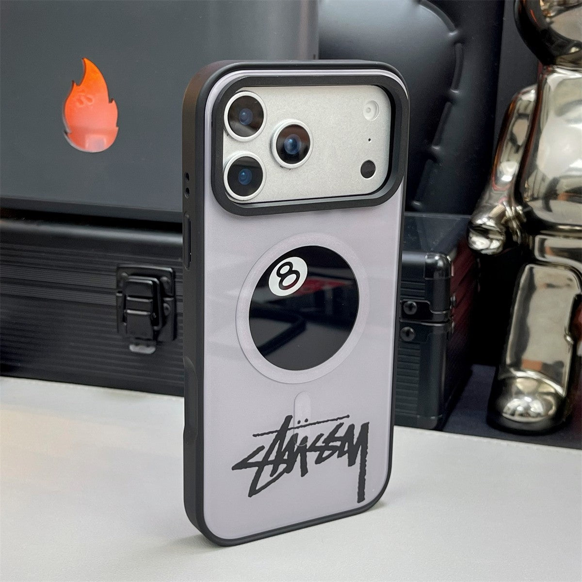 Streetwear x MagSafe iPhone Case – Street Icon Edition