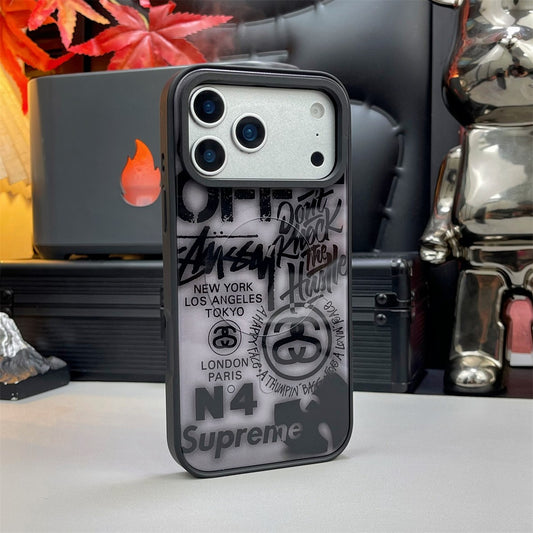 Streetwear MagSafe Tough Case — 3 Designs