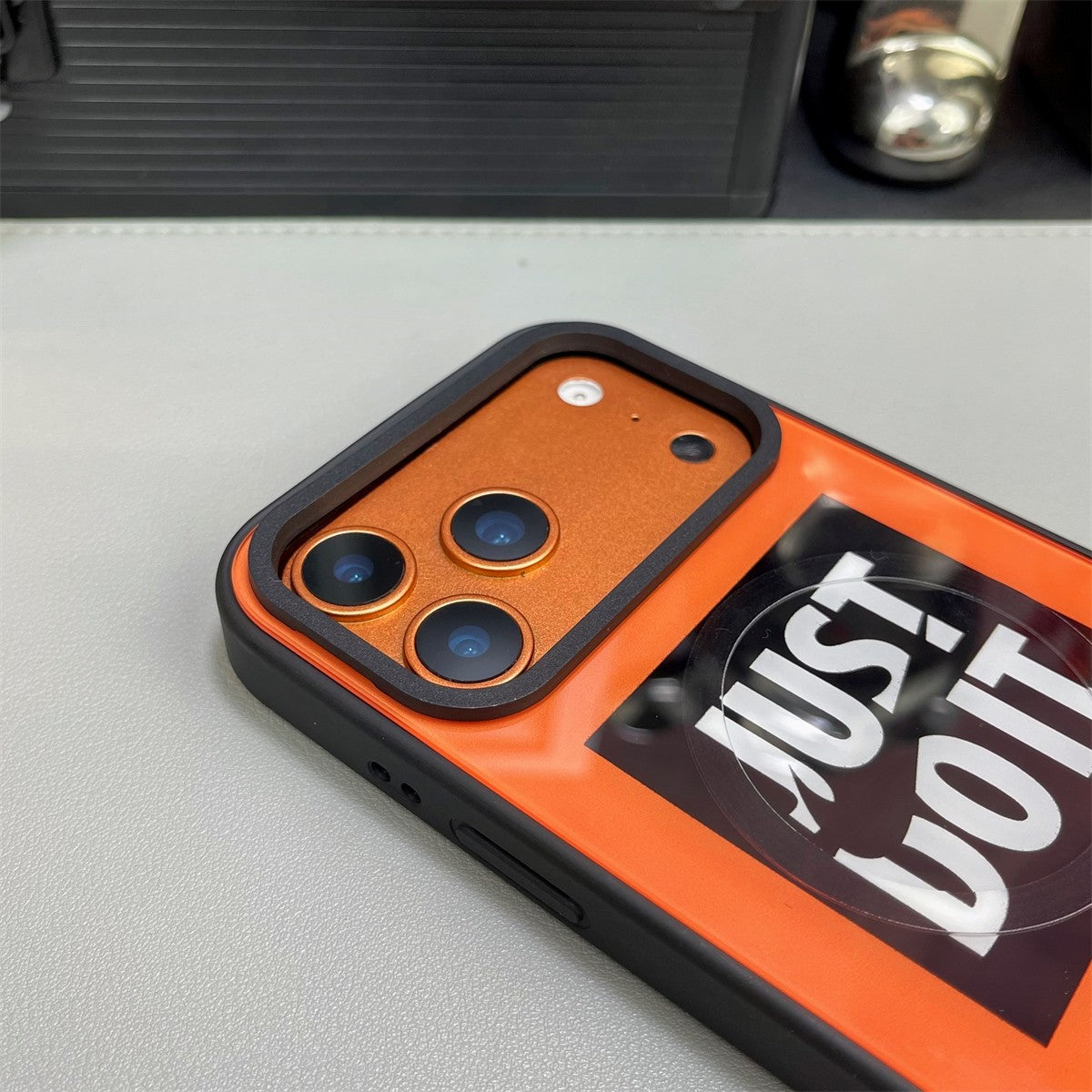 Streetwear MagSafe Tough Case — 3 Designs