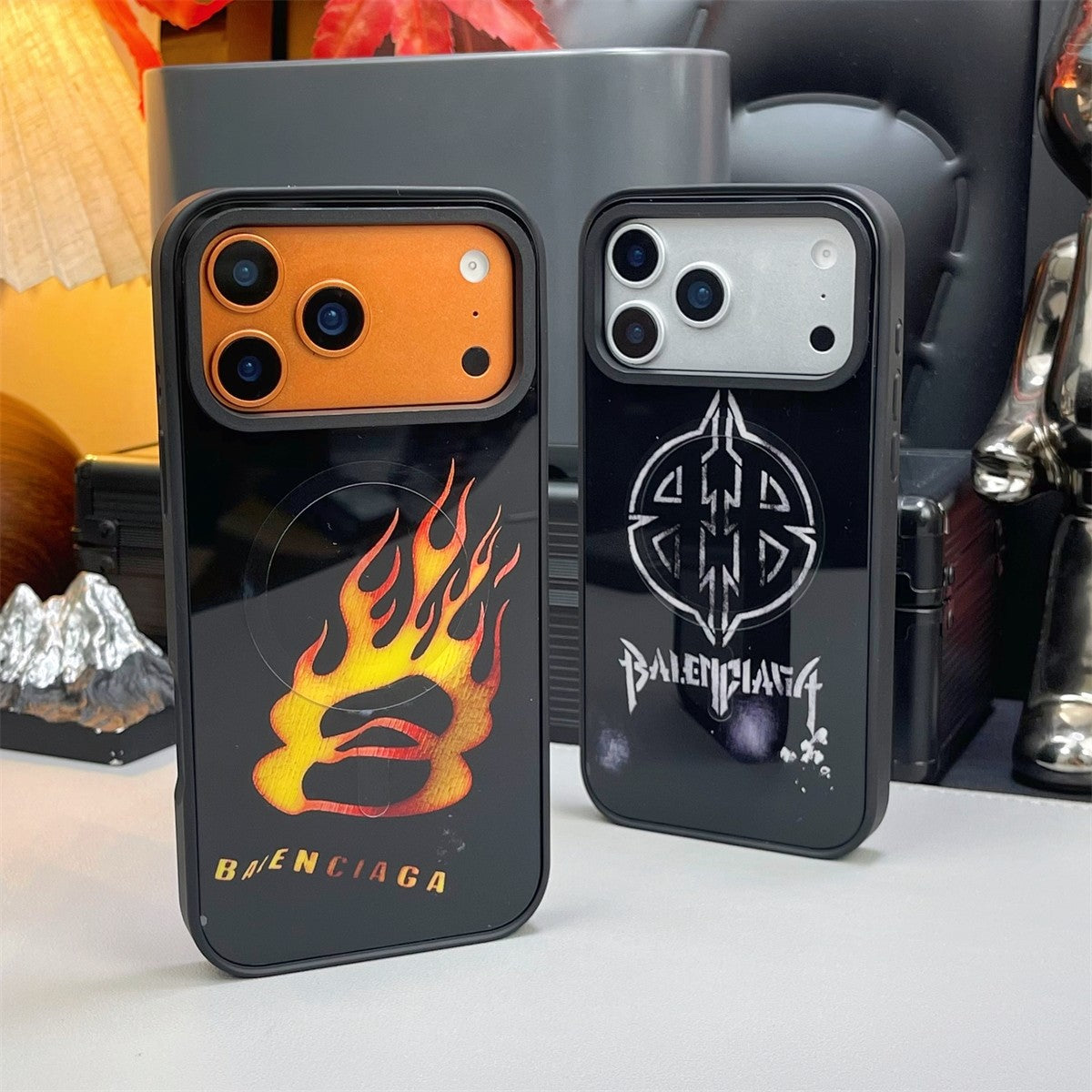 Street Heat Magsafe Case — 3 Designs