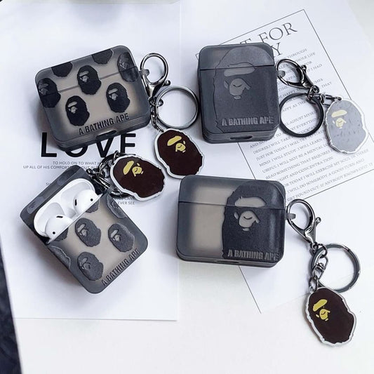 Streetwear Bape style  AirPod Case