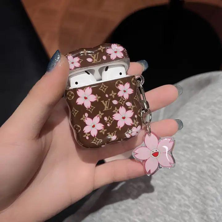 Sakura Blossom Airpod Case