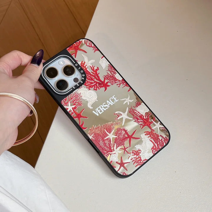 Luxury Sea Mirror MagSafe Case