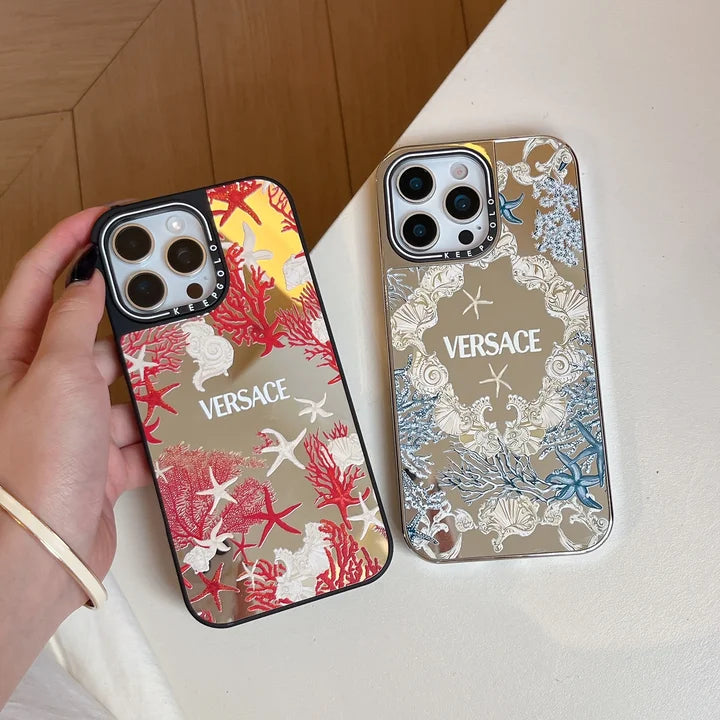 Luxury Sea Mirror MagSafe Case