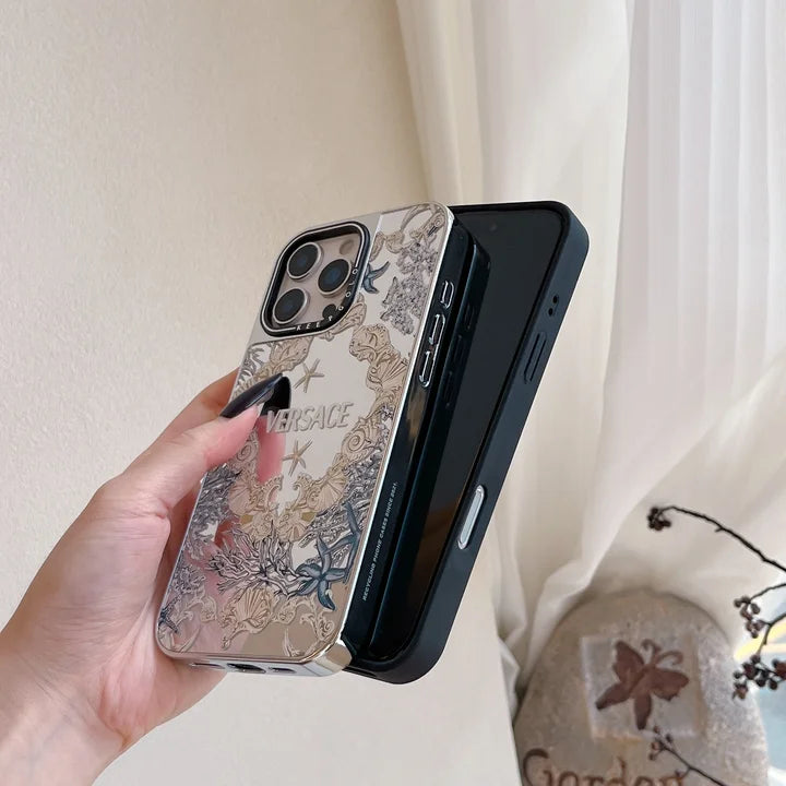 Luxury Sea Mirror MagSafe Case