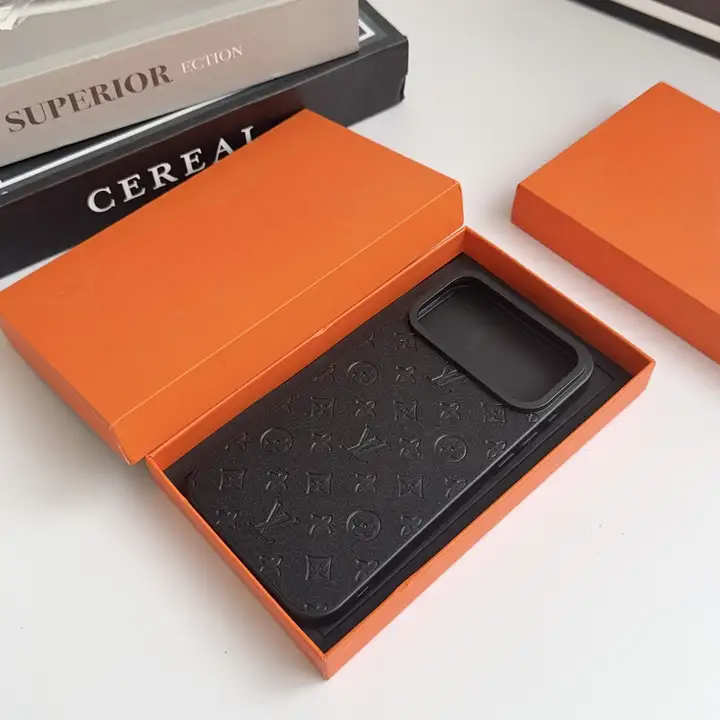 Orange Gift Box