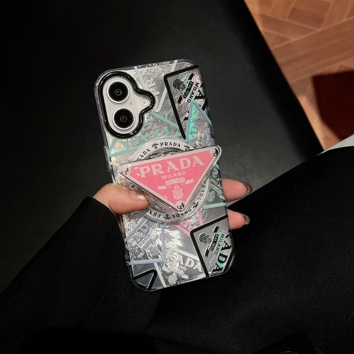 Milano Design MagSafe iPhone case with Grip/Stand