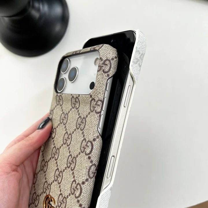 Canvas luxury iPhone & Samsung case