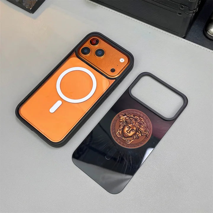 Luxe Medusa MagSafe Phone Case