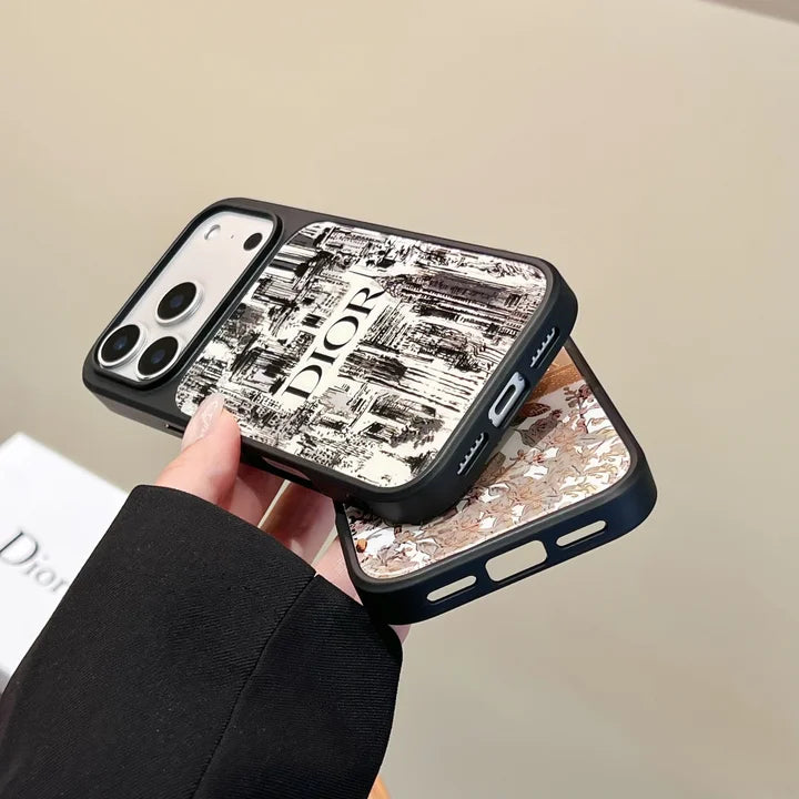 French Luxury MagSafe iPhone Case