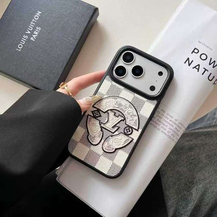 Streetwear Collab Canvas iPhone Case