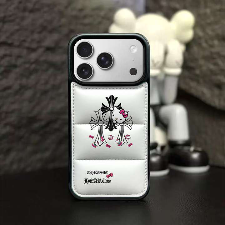 Kitty x CH Collab Phone Case – iPhone & Samsung