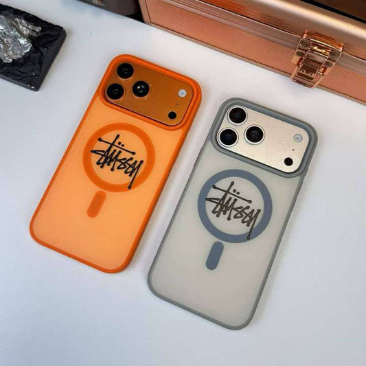 Stüssy MagSafe Case – iPhone 14–17
