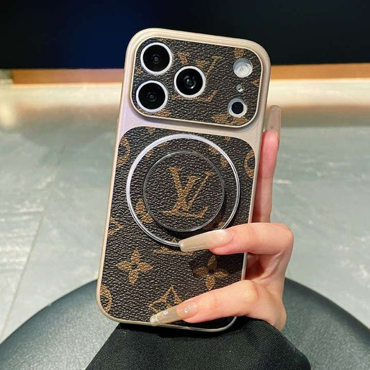 Luxury Pop MagSafe iPhone Case