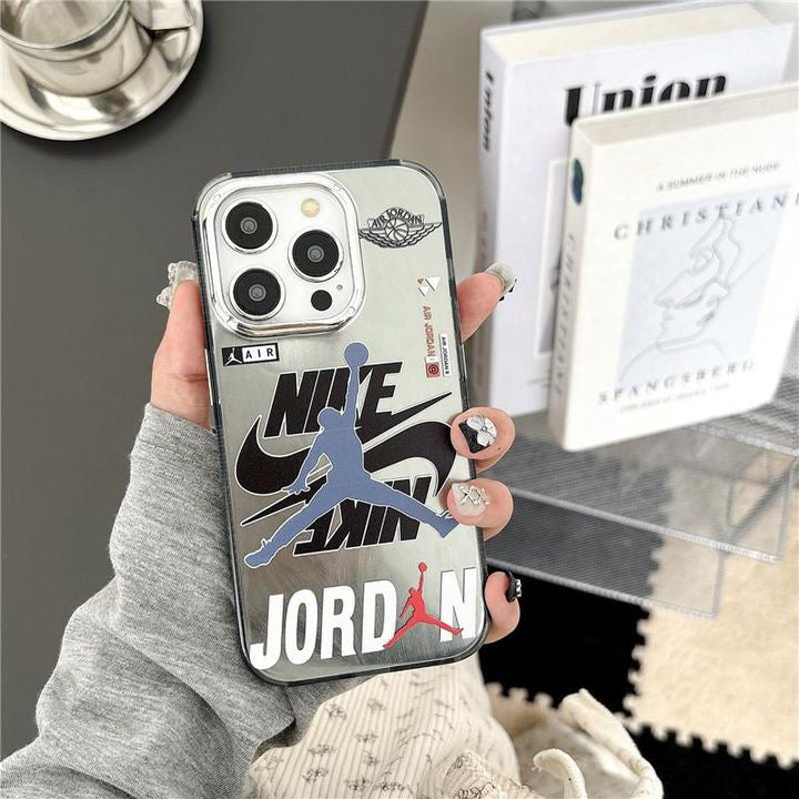 Jumpan Air Jordan iPhone Case
