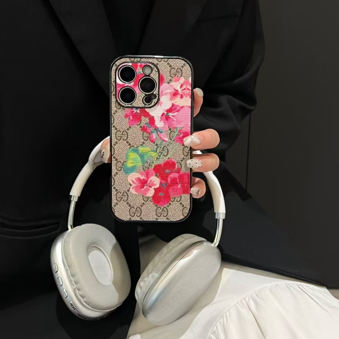 Floral Bloom iPhone Case