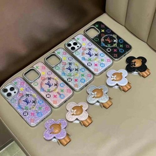 Sparkles MagSafe Sunflower iPhone Case