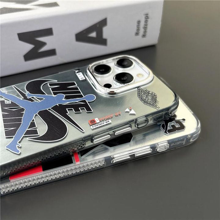 Jumpan Air Jordan iPhone Case