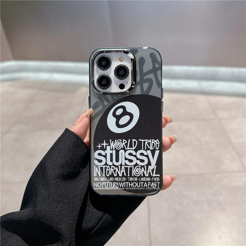 Eight ball Streetwear iPhone Case