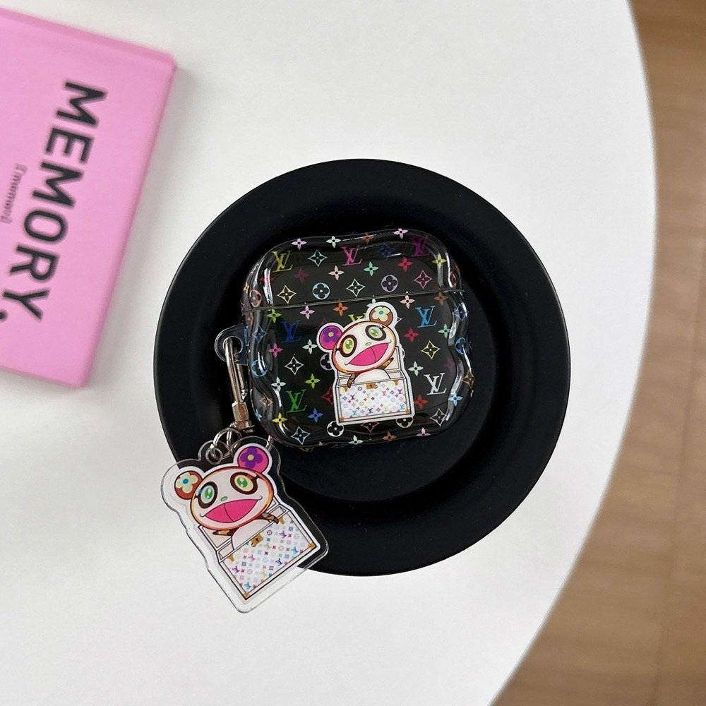 Kawaii Panda AirPod Case