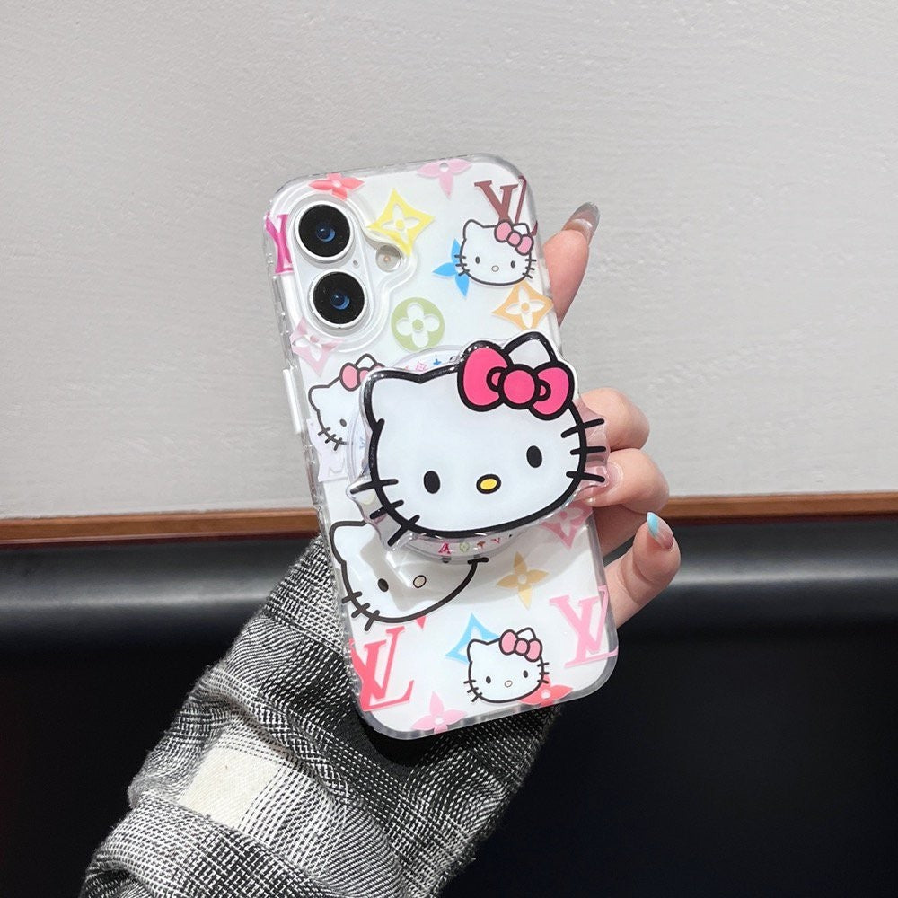 MagSafe Kitty luxe iPhone Case