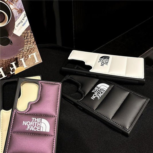 NF Puffer Samsung Case