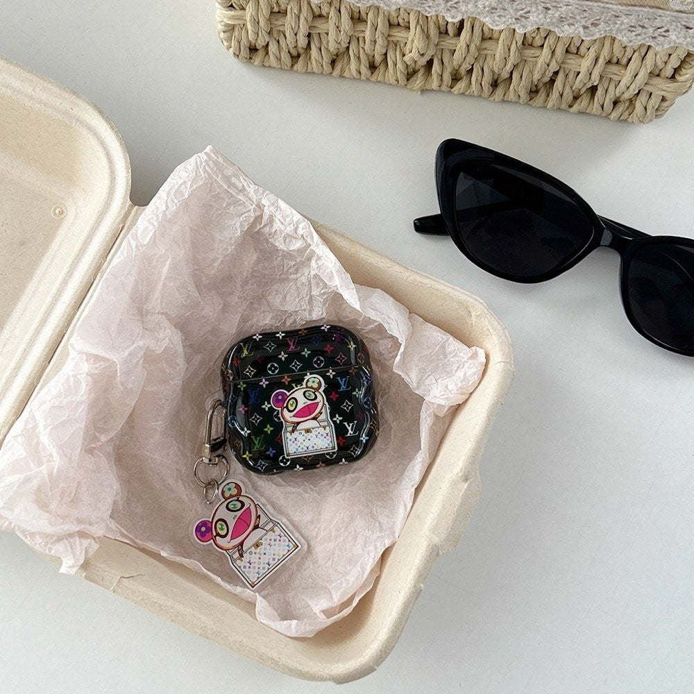 Kawaii Panda AirPod Case