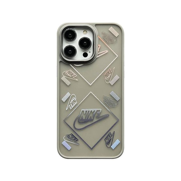 Just Do It Collection iPhone Cases