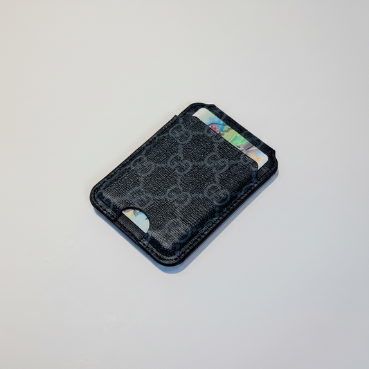 G Design MagSafe Card Holder & Phone Stand