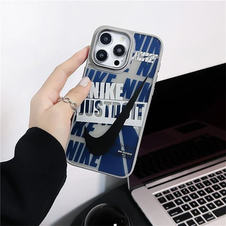 Just Do It Collection iPhone Cases