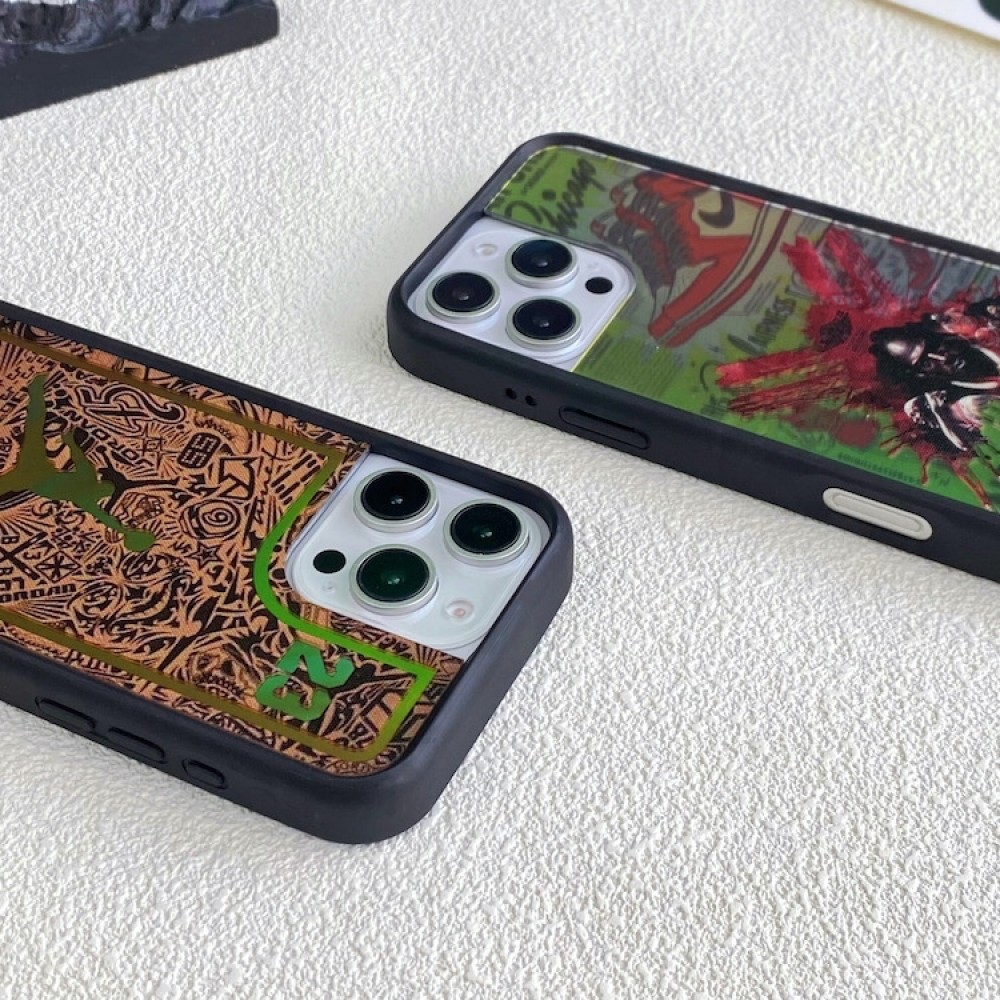 Jumpman Jordan Magsafe iPhone Case