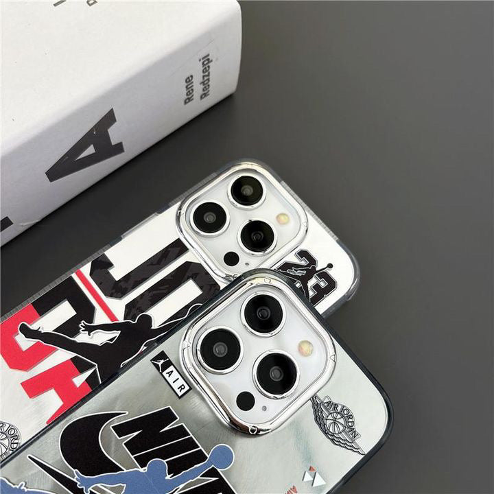 Jumpan Air Jordan iPhone Case