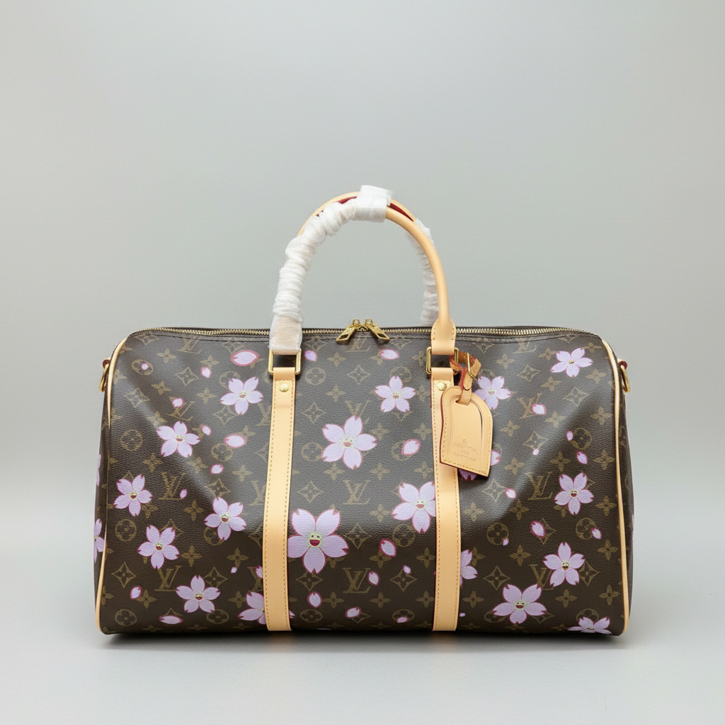 Keepall Blossom 45 Bag