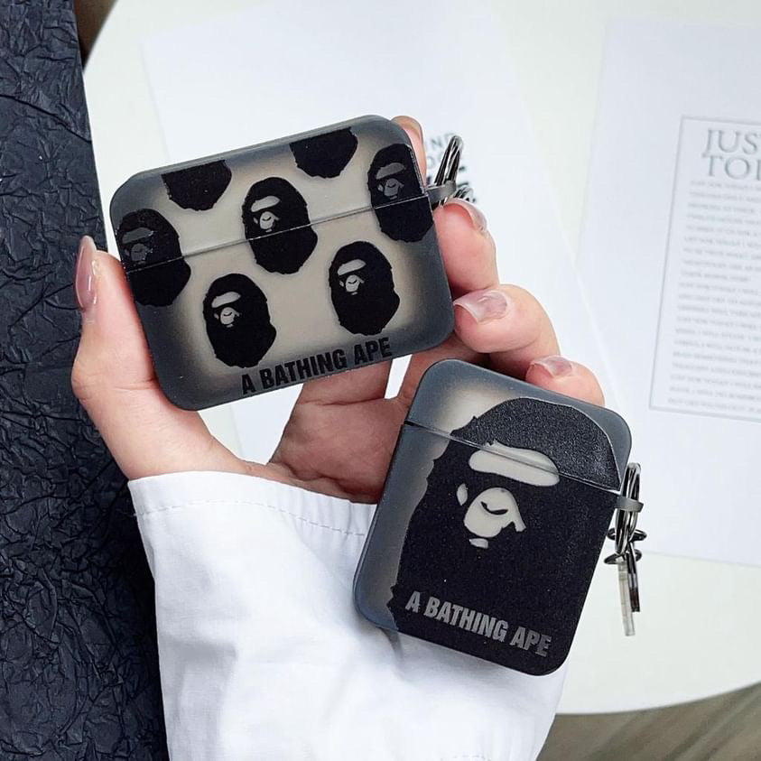 Streetwear Bape style  AirPod Case