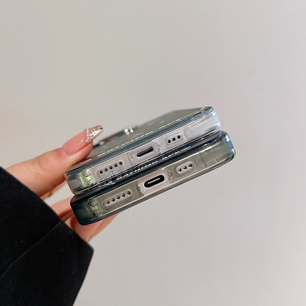 Ape Black & White Streetwear Magsafe iPhone Case