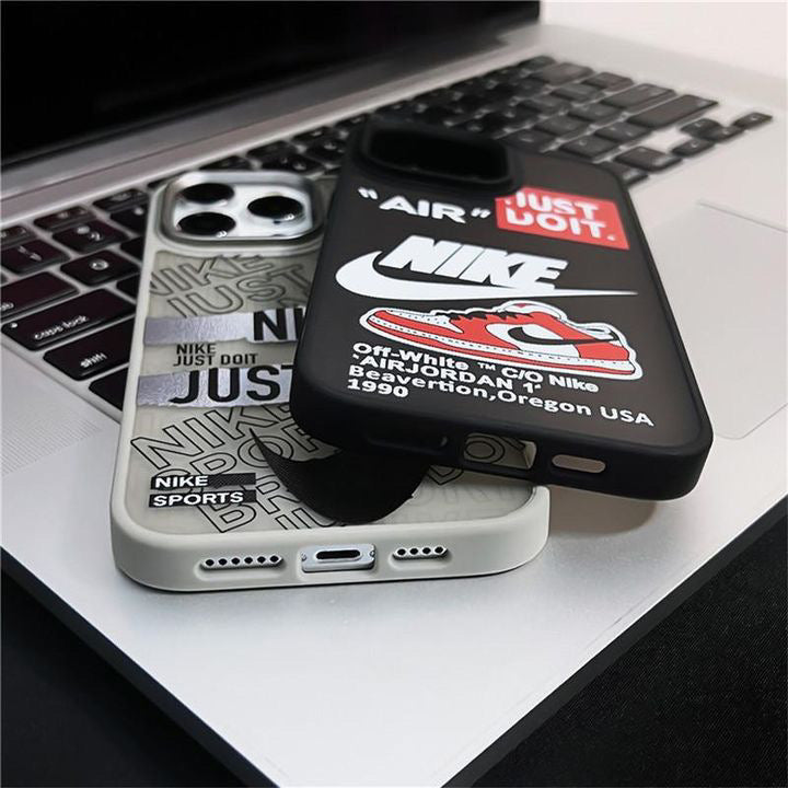 Just Do It Collection iPhone Cases
