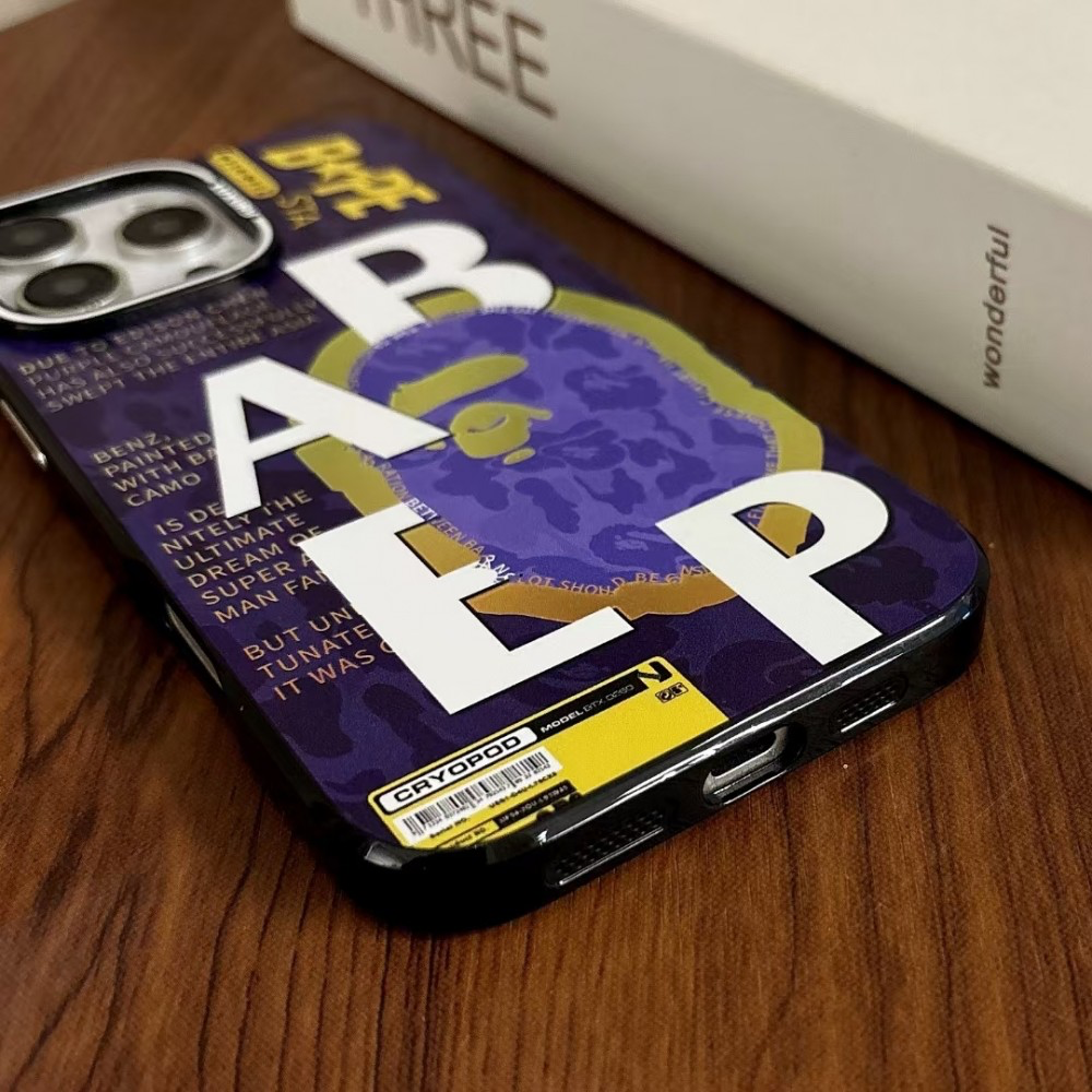 Ape Style Design iPhone Case