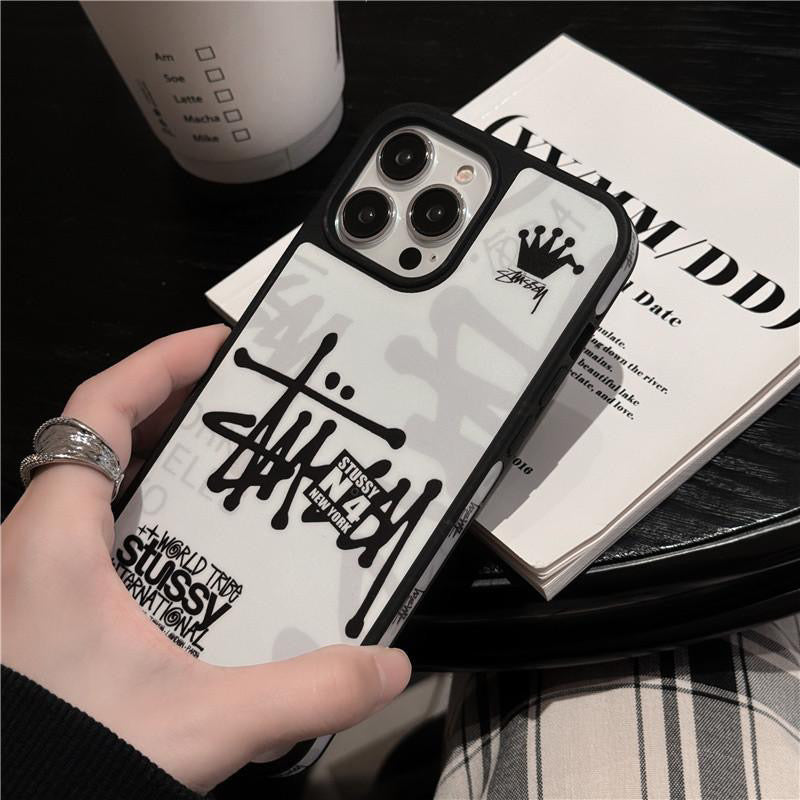 Stus Side design iPhone Case