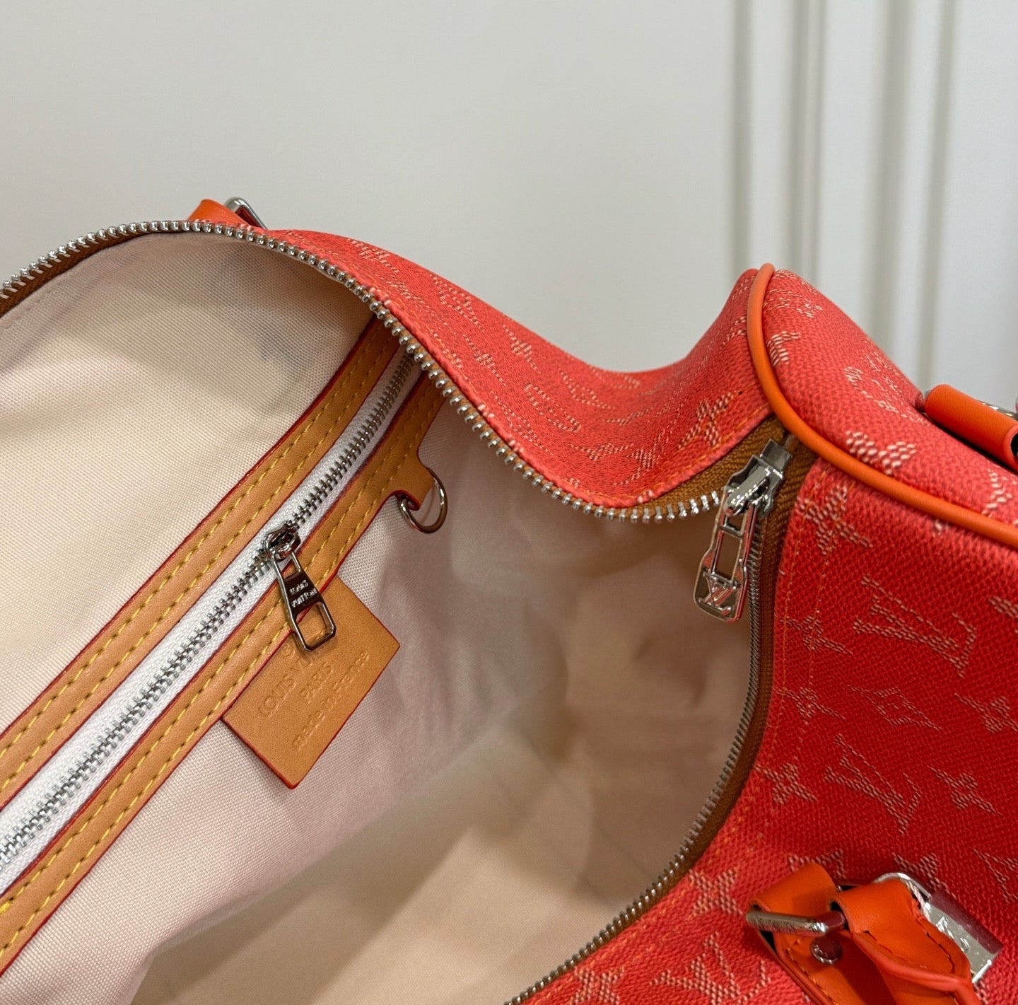 Keepall Heritage 50 Travel Bag
